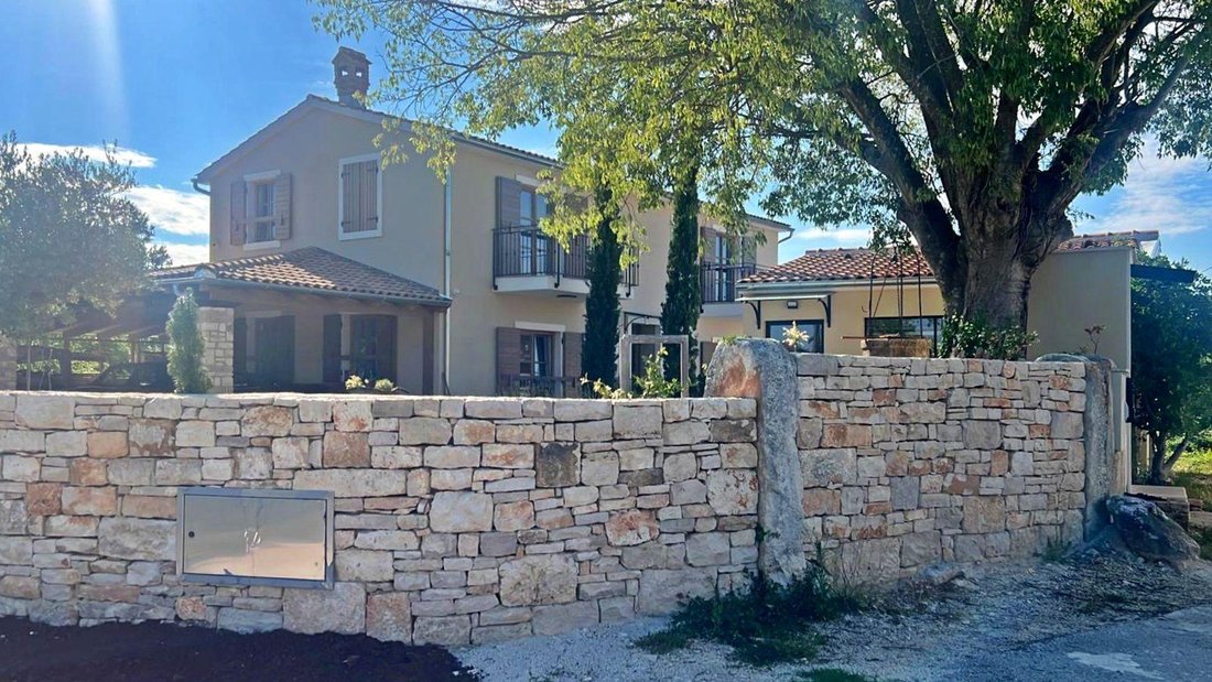 Villa in Svetvincenat, Istria County, Croatia 3 - 13882549