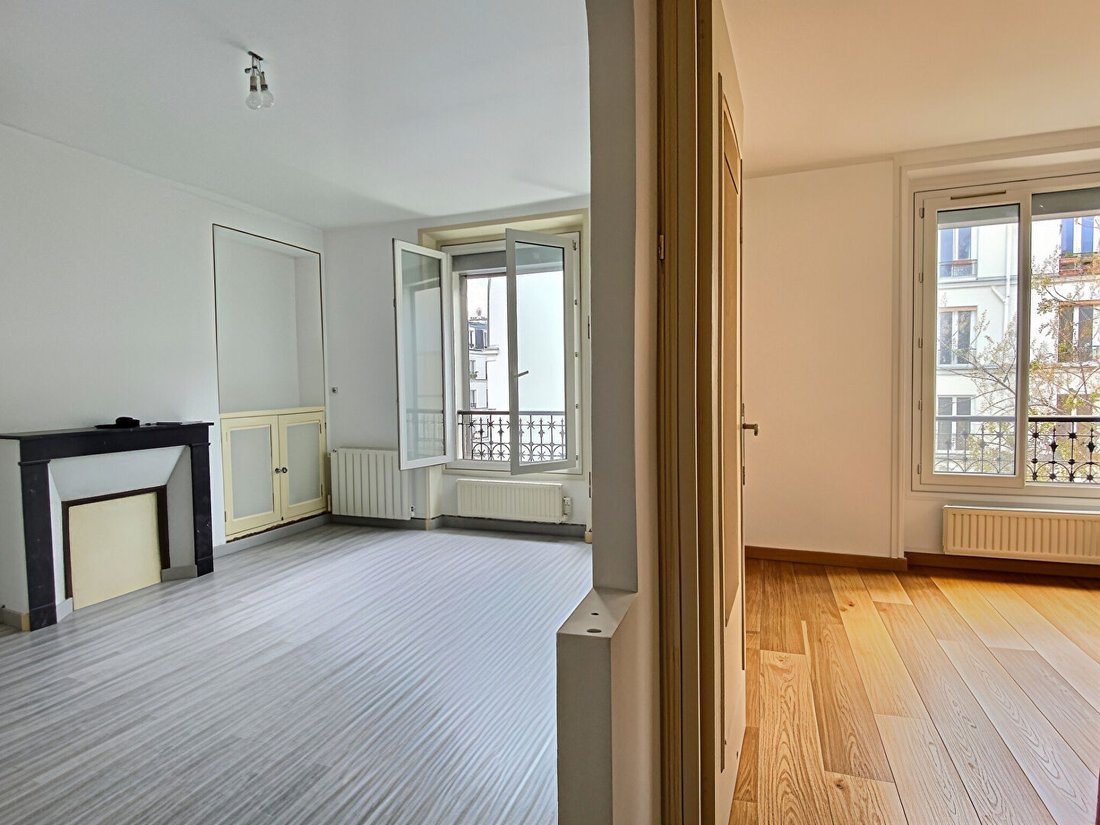 Apartment in Louis Blanc-Aqueduc, Paris 10e Arrondissement, Paris 3 - 19170811