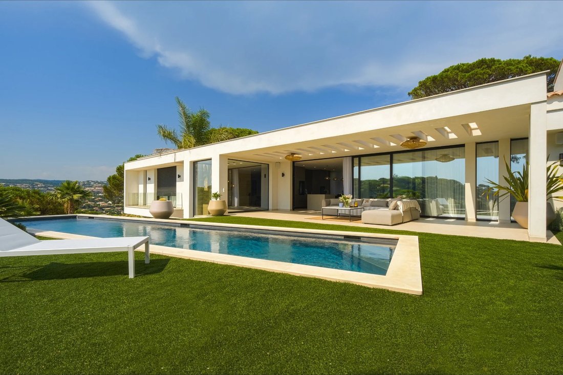 Haus in Ville-Les Saquedes-Le Bouillonnet, Sainte-Maxime, Frankreich 2 - 19171192