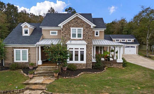House in Knoxville, Arkansas, United States 1