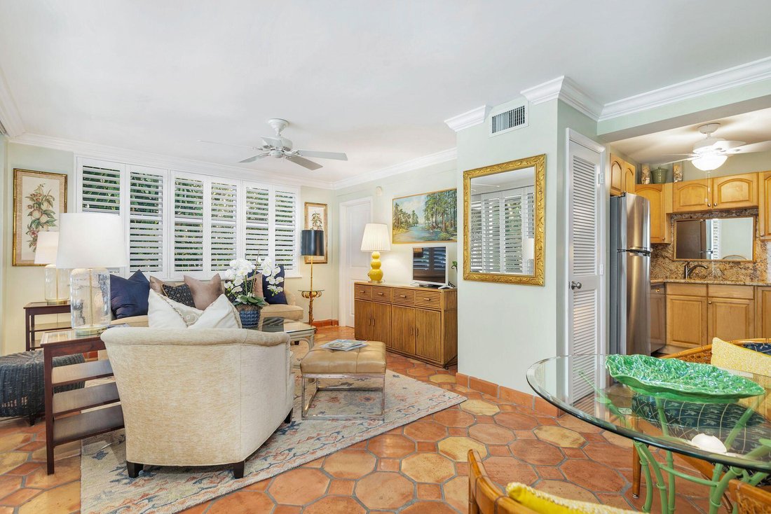 Condominio a Palm Beach, Florida, Stati Uniti 1 - 19172499