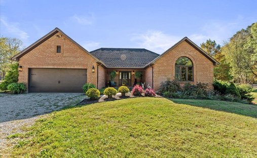 Rancho en Bethel, Ohio, Estados Unidos 1