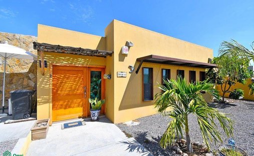 House in El Centenario, Baja California Sur, Mexico 1