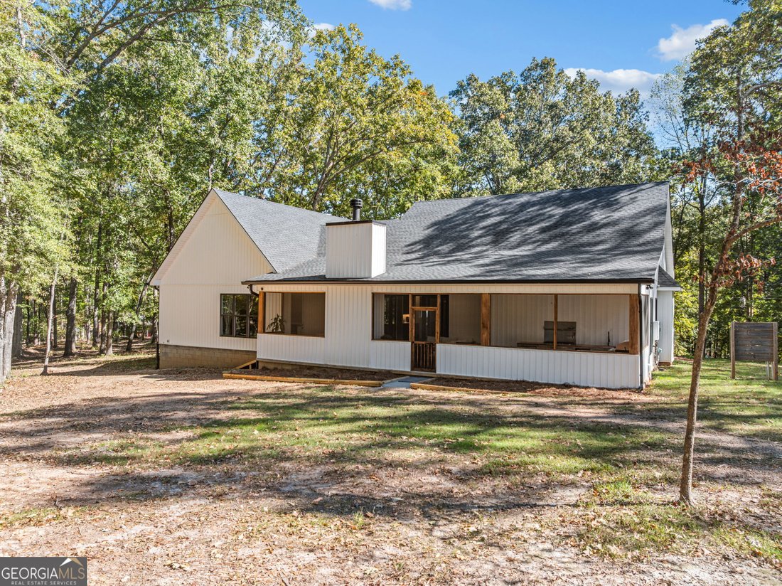 House in Tignall, Georgia, United States 5 - 19178131