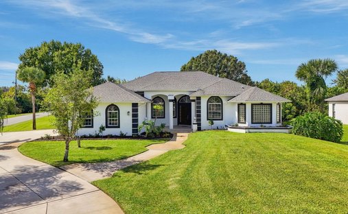Casa a Melbourne, Florida, Stati Uniti 1