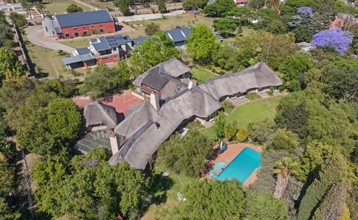 Maisons de campagne en Crowthorne AH, Gauteng, Afrique du Sud 1