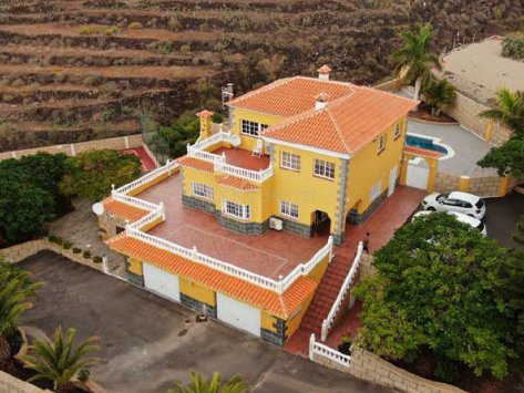 Villa in San Miguel de Abona, Kanarische Inseln, Spanien 2 - 19173379