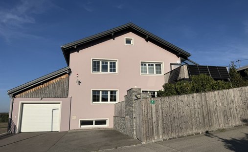 Haus in Hohenzell, Oberösterreich, Österreich 1