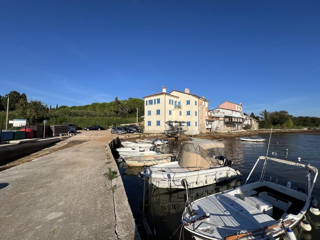 Villa à Savudrija, Istrie, Croatie 2 - 19148645