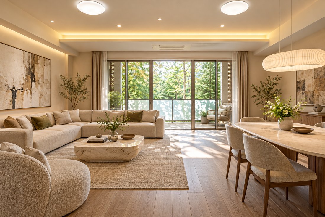 Condominio a Karuizawa, Prefettura di Nagano, Giappone 2 - 19157813