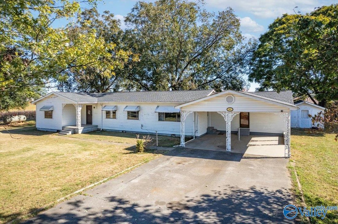 Rancho en Toney, Alabama, Estados Unidos 4 - 19180482