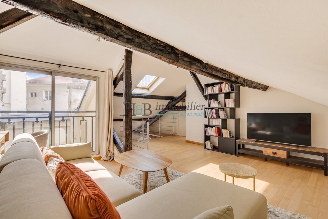 Apartment in Bois de Vincennes, Paris 12e Arrondissement, Paris 2 - 19179771