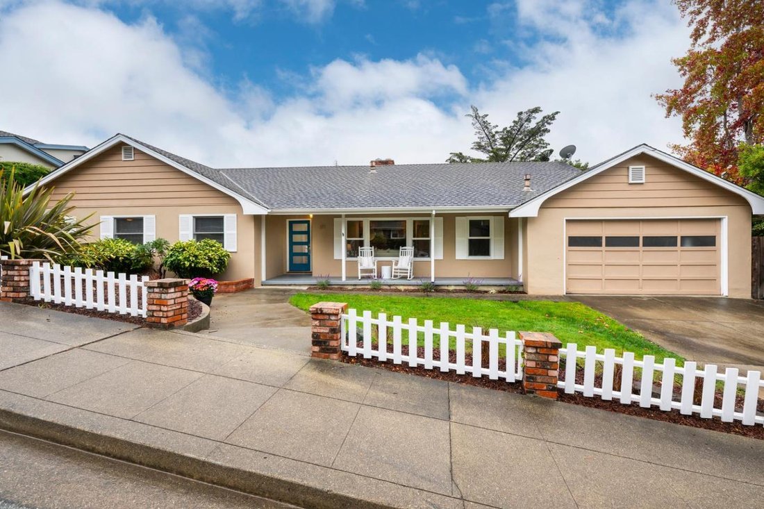 Maison à San Mateo, Californie, États-Unis 1 - 19172712