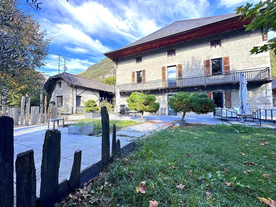 Haus in Doussard, Auvergne-Rhone-Alpen, Frankreich 2 - 19170101