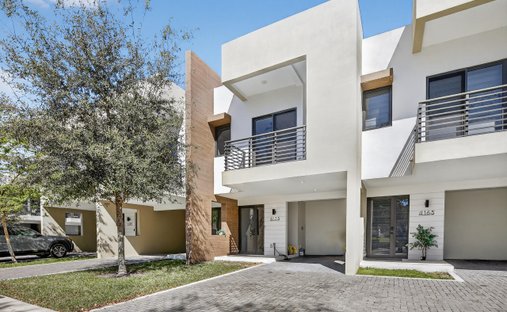 Residenza a Dania Beach, Florida, Stati Uniti 1