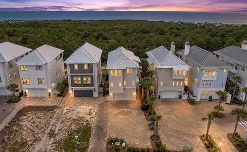 Casa a Santa Rosa Beach, Florida, Stati Uniti 1