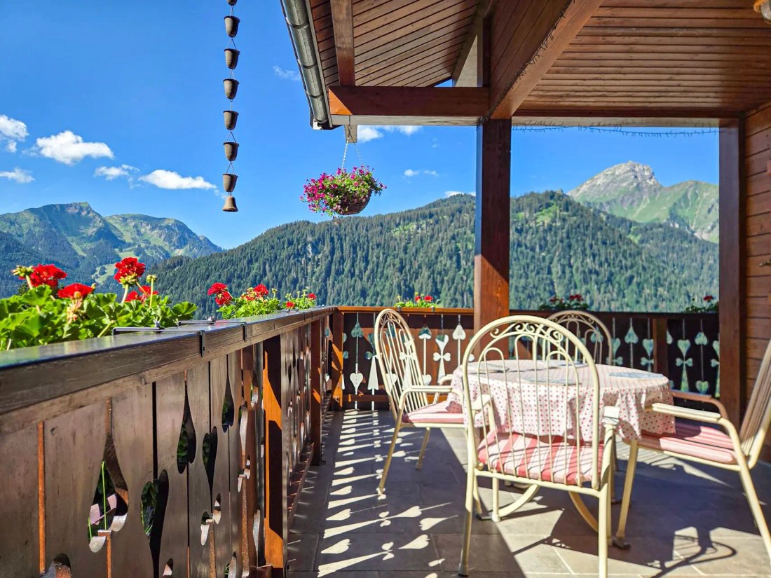 Chalet a Châtel, Auvergne-Rodano-Alpi, Francia 2 - 19170479