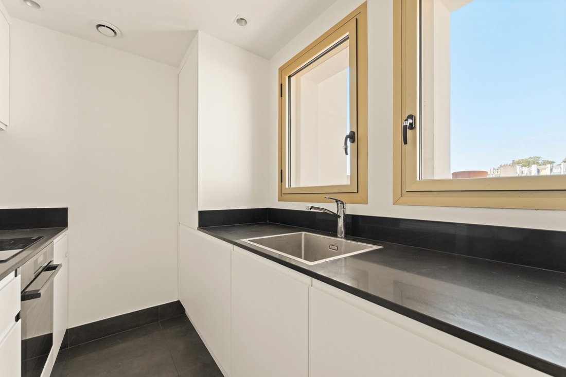 Appartamento a Paris 18e Arrondissement, Parigi, Francia 4 - 19169782