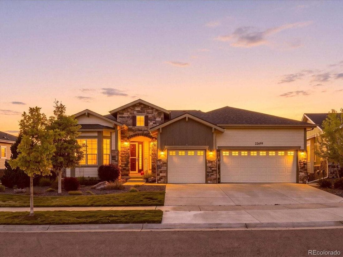 Casa a Aurora, Colorado, Stati Uniti 1 - 19174724