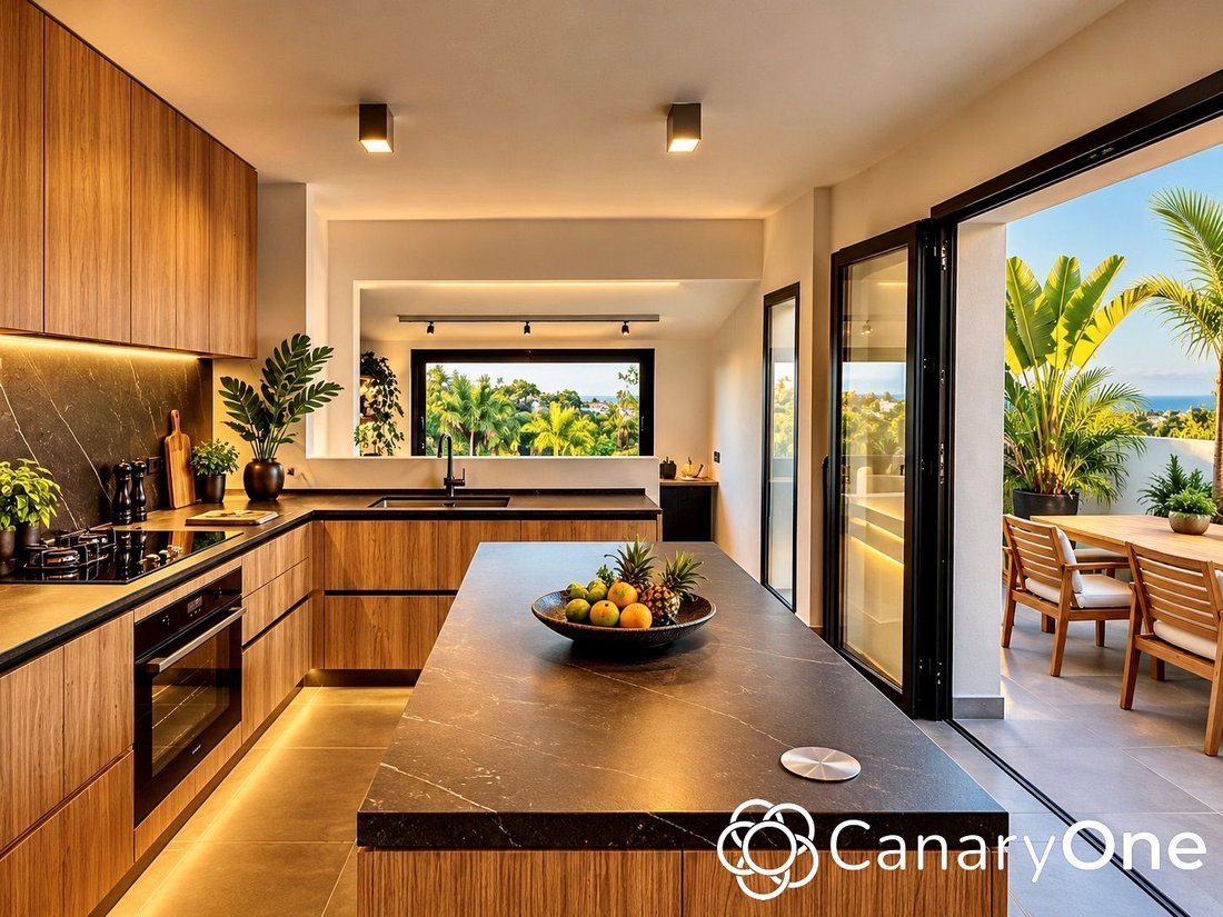 Appartement à Puerto de la Cruz, Îles Canaries, Espagne 5 - 19180612