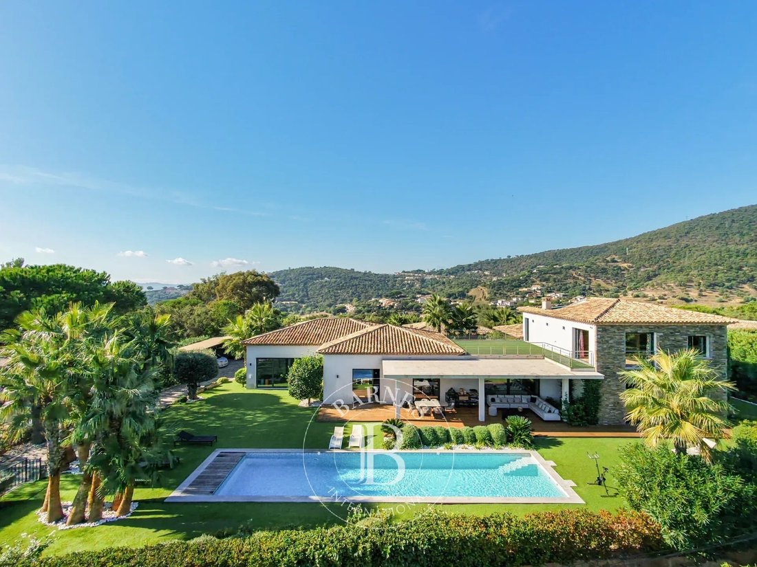 Villa in Basse Suane-Les Virgiles, Sainte-Maxime, Frankreich 1 - 19178416