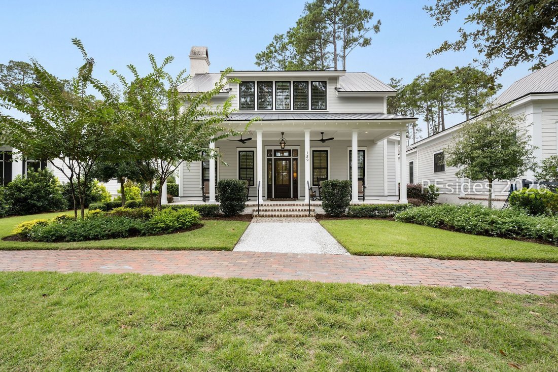 Casa en Bluffton, Carolina del Sur, Estados Unidos 3 - 19180466