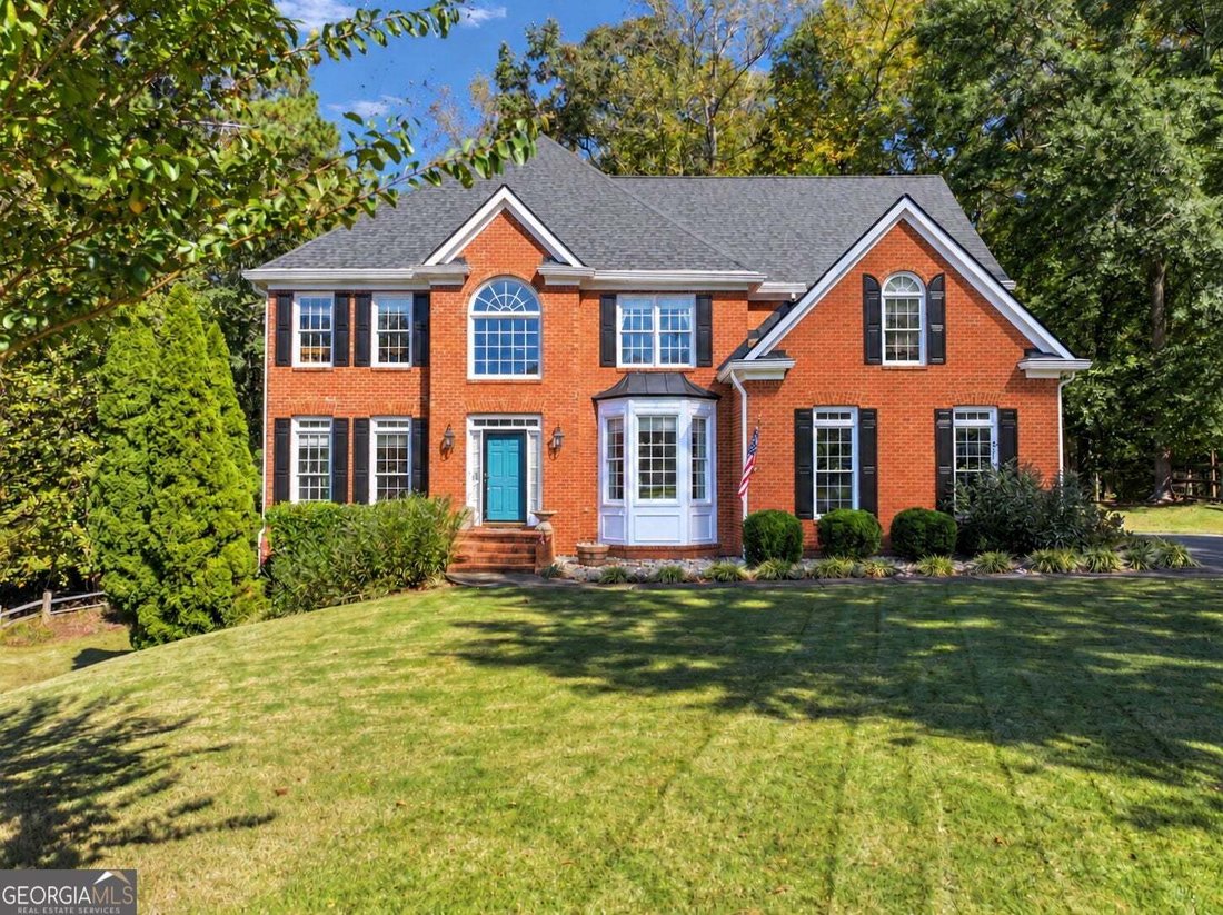 Haus in Woodstock, Georgia, Vereinigte Staaten 1 - 19172880