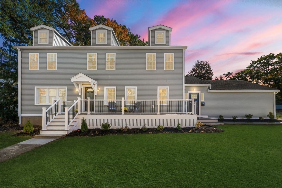 Casa en Needham, Massachusetts, Estados Unidos 3 - 19174474