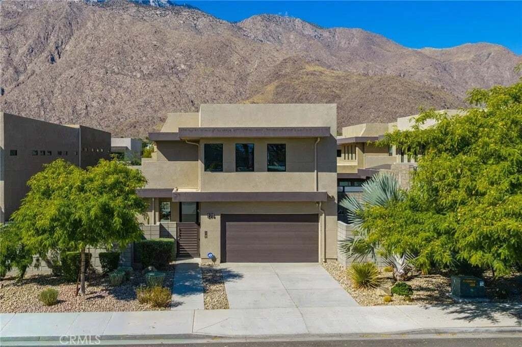 Maison à Palm Springs, Californie, États-Unis 2 - 19172594