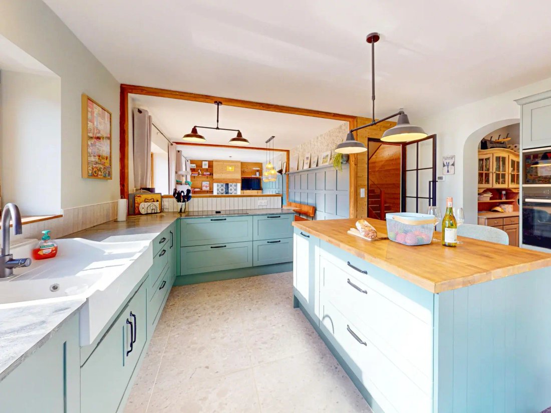 Chalet in Le Biot, Auvergne-Rhône-Alpes, France 4 - 19170401