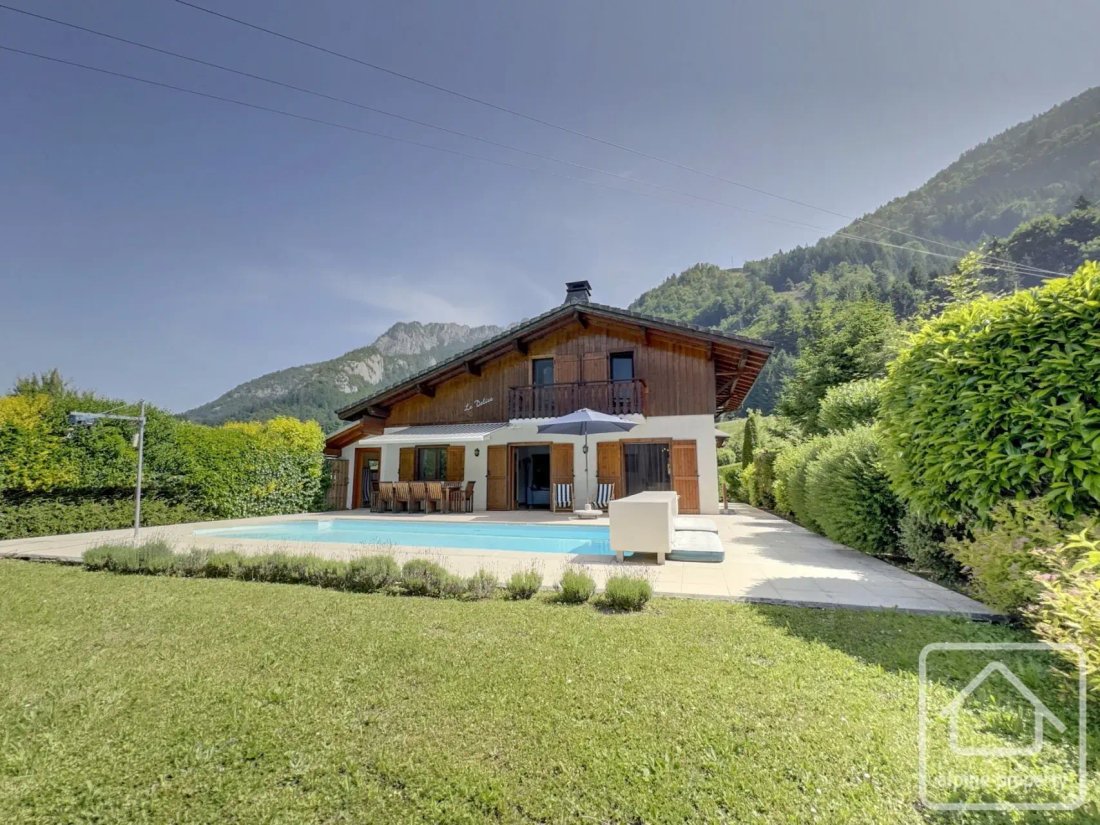 Chalet à Le Biot, Auvergne-Rhône-Alpes, France 3 - 19170223