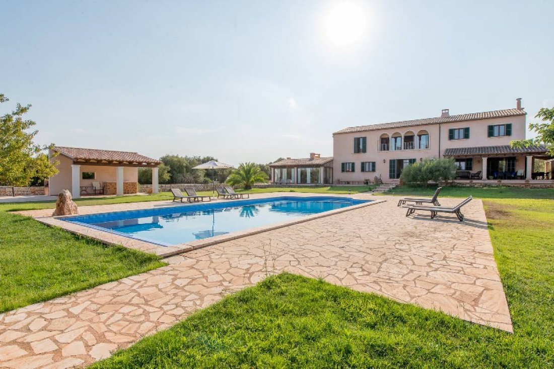 Villa à Felanitx, Îles Baléares, Espagne 1 - 19174680
