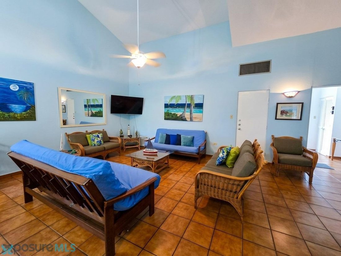 Appartamento a Palmas del Mar, Humacao, Porto Rico 5 - 19180549