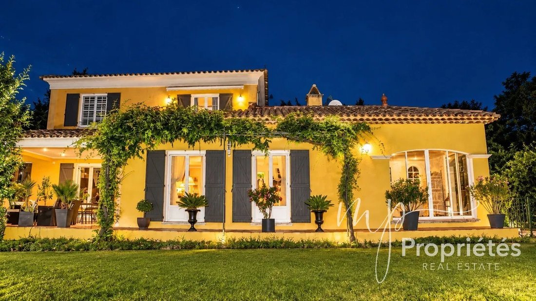 Haus in Salernes, Provence-Alpes-Côte d'Azur, Frankreich 5 - 19177304