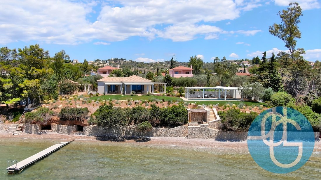 Villa in Koinotita Portoxeliou, Kranidi, Greece 1 - 19174593