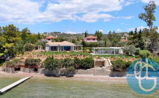 Villa in Koinotita Portoxeliou, Kranidi, Greece 1