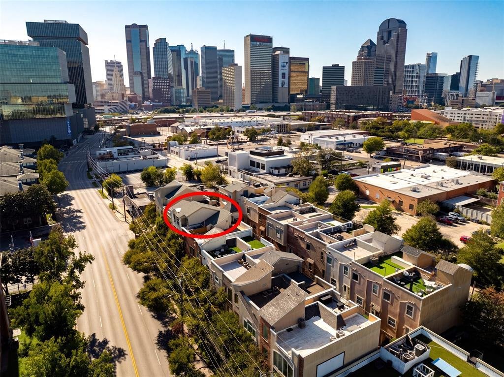 Stadthaus in Dallas, Texas, Vereinigte Staaten 2 - 19172695