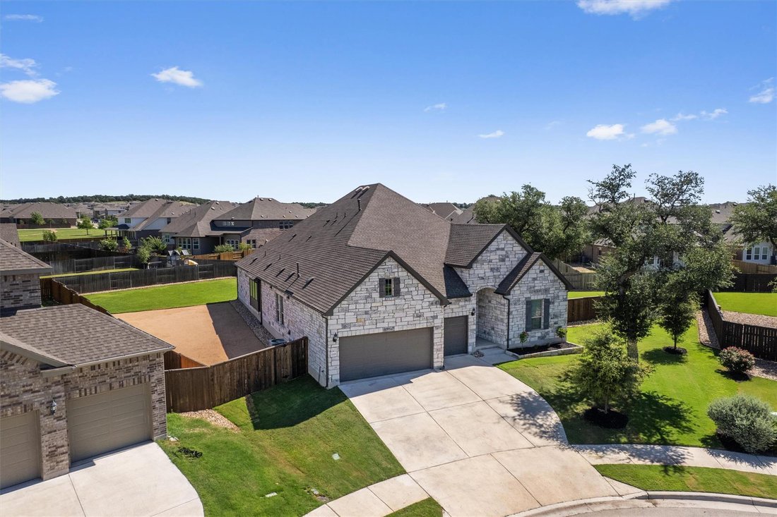 Maison à Leander, Texas, États-Unis 1 - 19168935