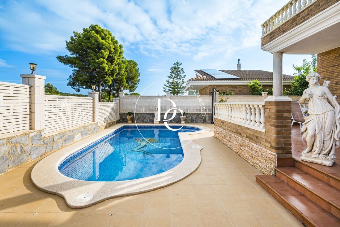 Casa en Cubellas, Cataluña, España 3 - 19175375