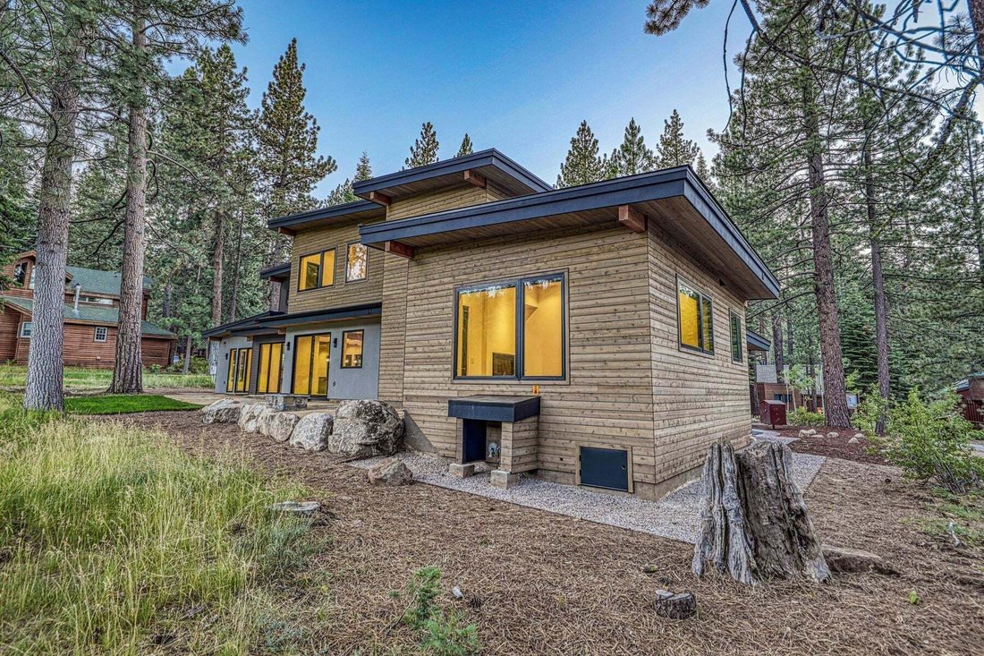 Maison à Truckee, Californie, États-Unis 5 - 19177951