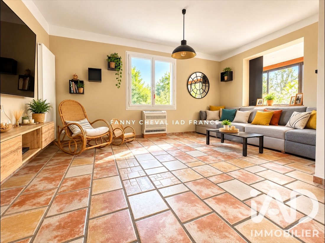 Casa en Évenos, Provenza-Alpes-Costa Azul, Francia 3 - 19180785