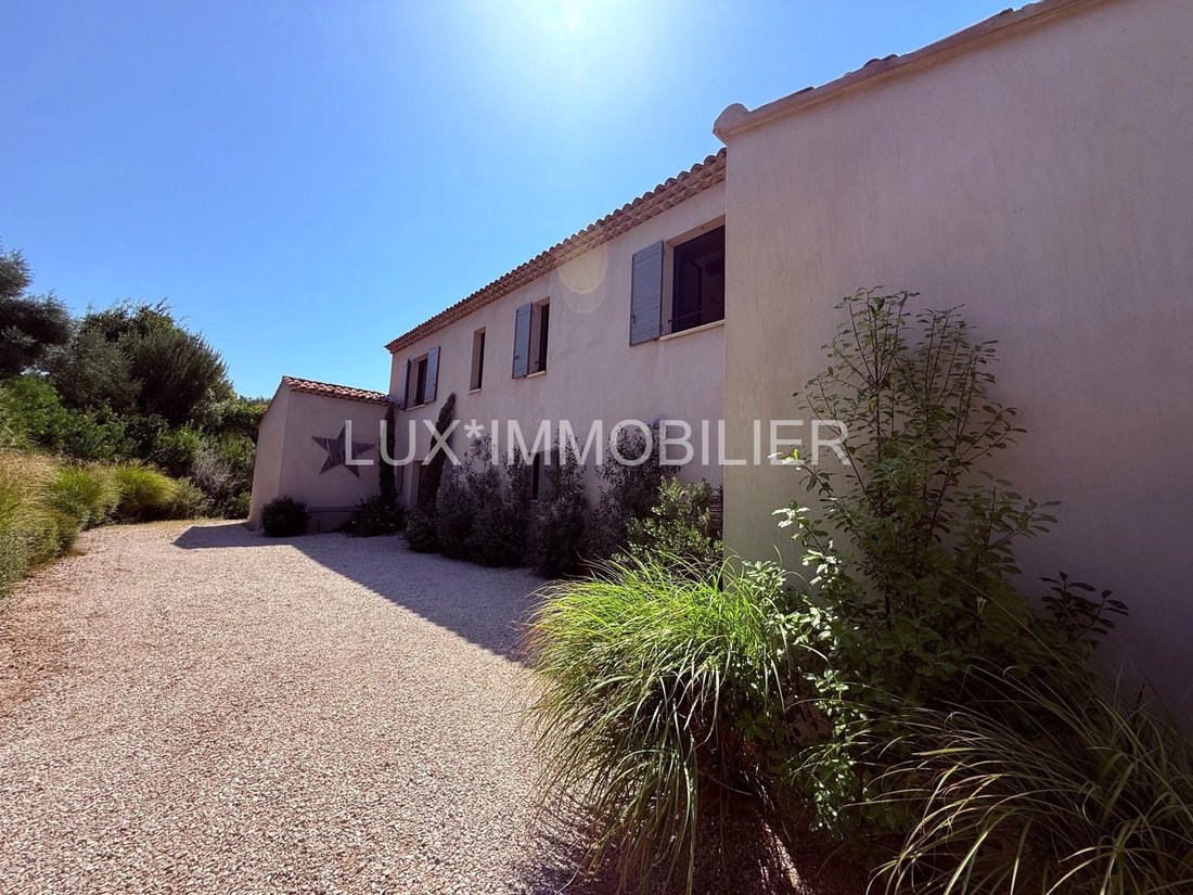 Maison à Paradou, Provence-Alpes-Côte d'Azur, France 4 - 19145365