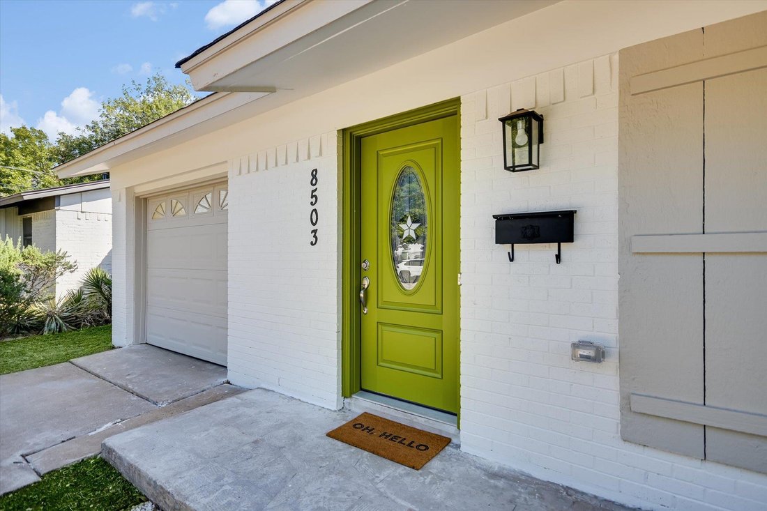 House in Austin, Texas, United States 5 - 19171904