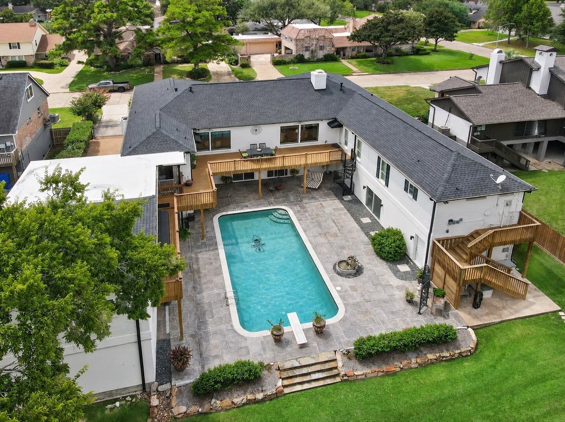 Maison à Nassau Bay, Texas, États-Unis 5 - 19171159