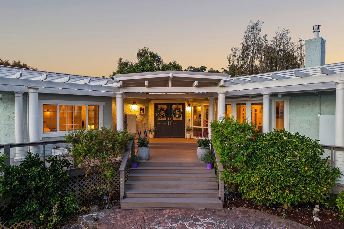 Maison à Soquel, Californie, États-Unis 2 - 18821678