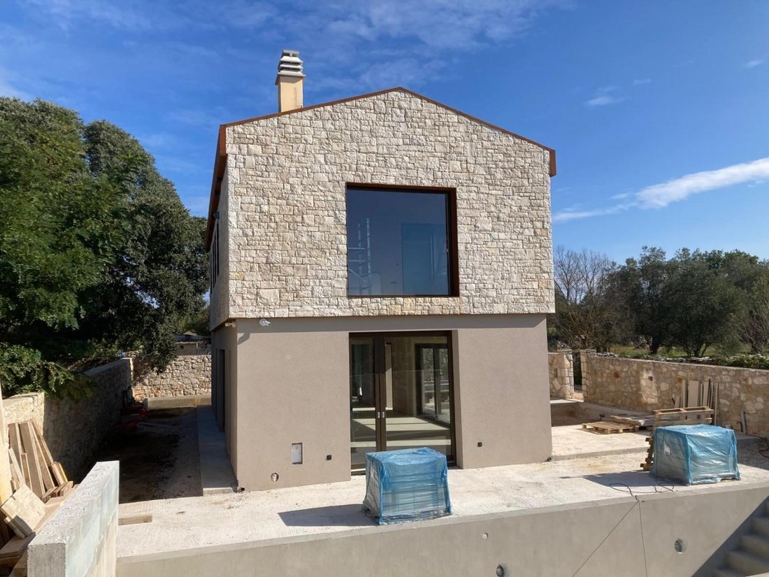 Villa a Valle, Regione istriana, Croazia 2 - 17353406