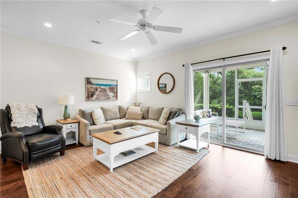 Townhouse en St. Simons, Georgia, Estados Unidos 5 - 19181808