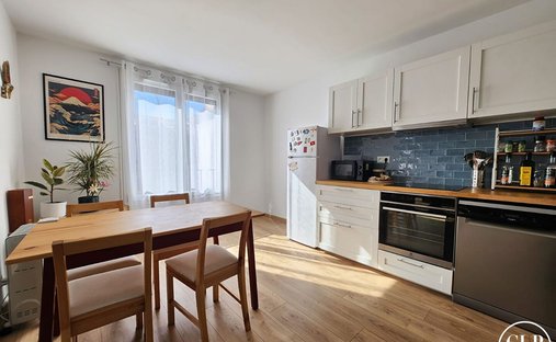 Wohnung in Fontenay-sous-Bois, Île-de-France, Frankreich 1