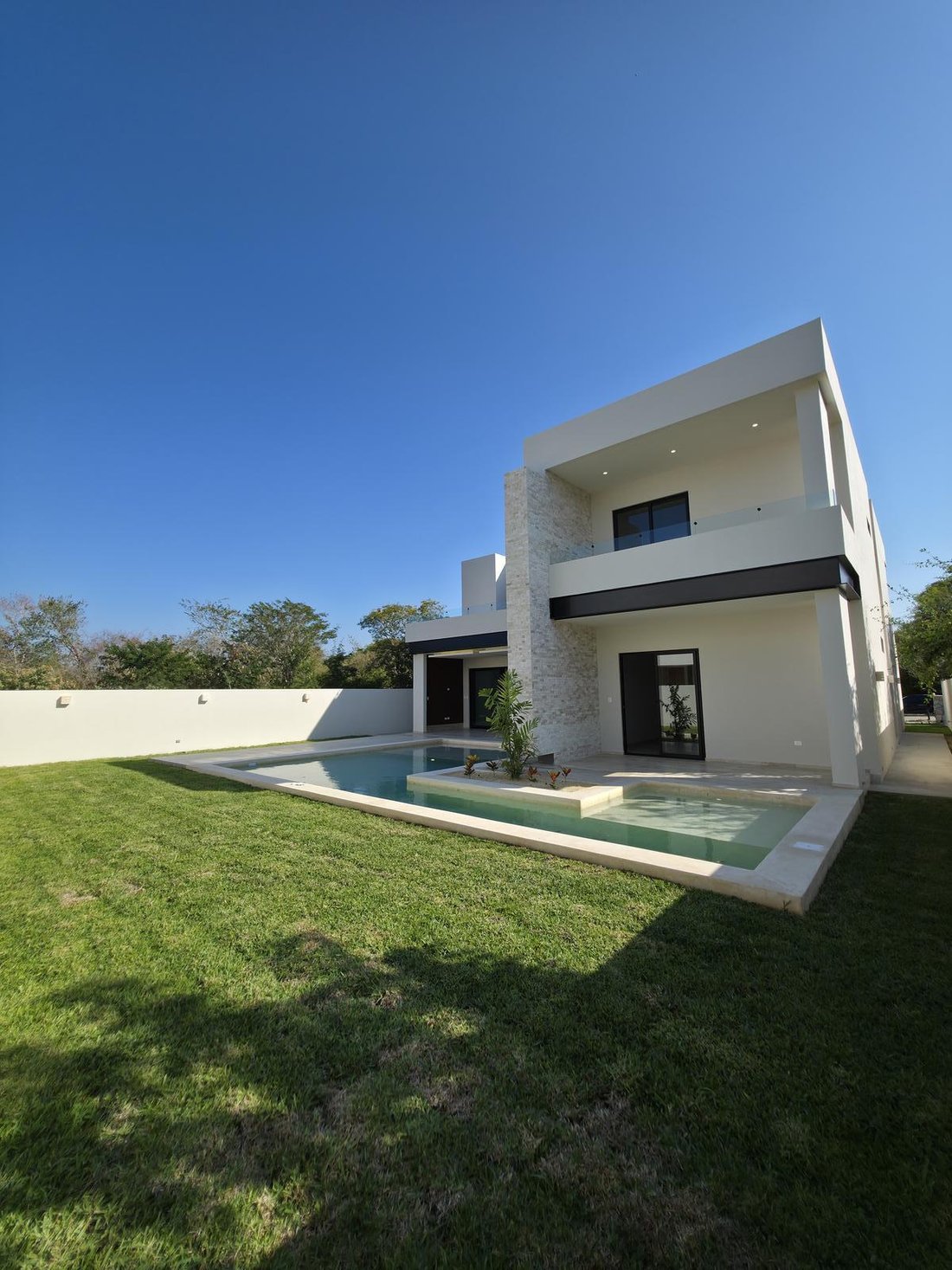 Casa en Chablekal, Yucatán, México 5 - 19171252