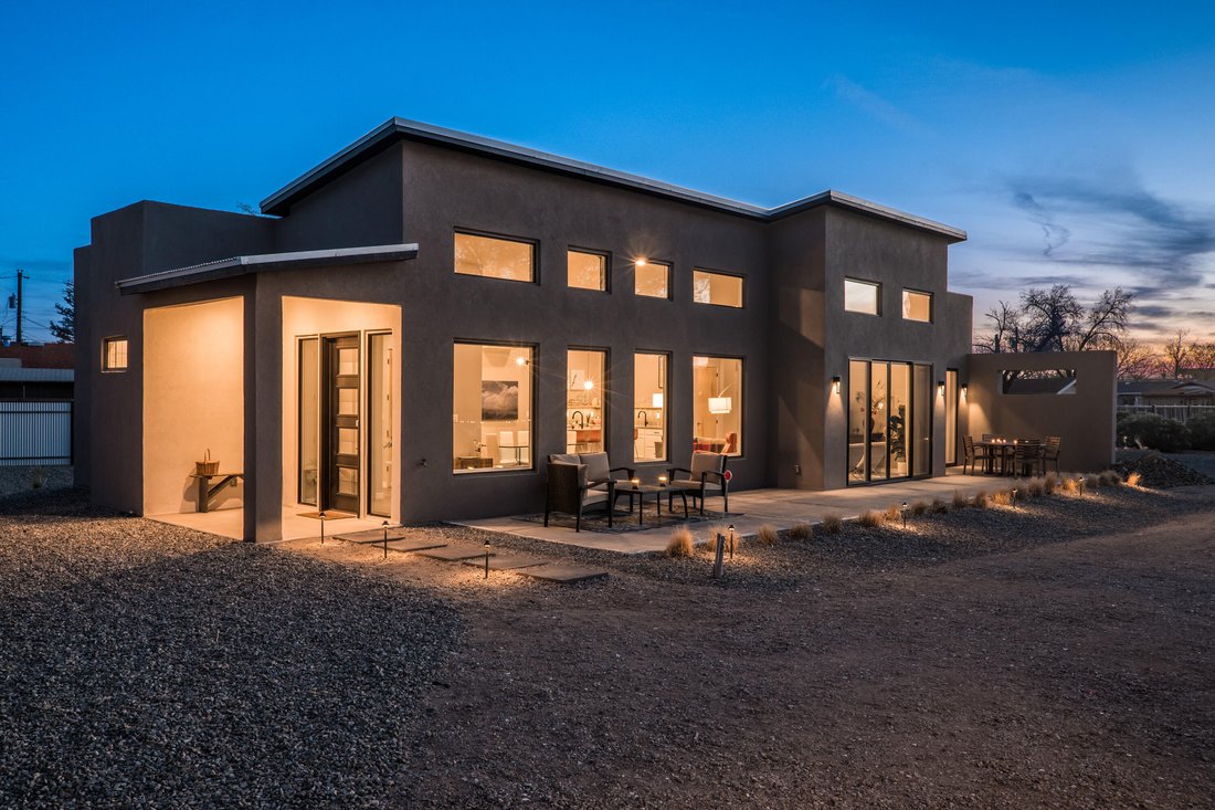 Maison à Los Ranchos de Albuquerque, Nouveau-Mexique, États-Unis 2 - 19175966